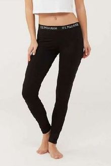 Product image of U.S. Polo Assn. 16605 შარვალი ელასტიკი (შავი)