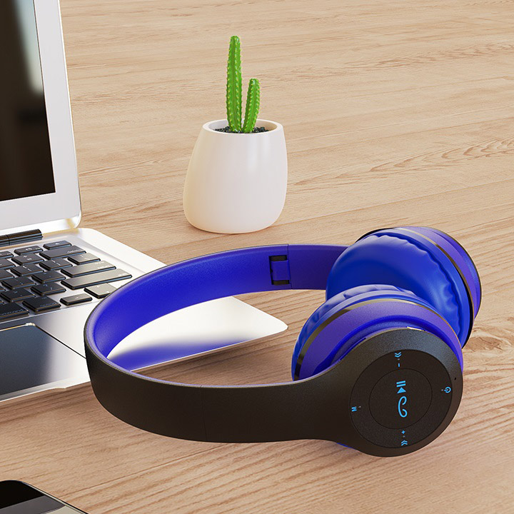 borofone-bo4-charming-rhyme-wireless-headphones-blue-photo-4