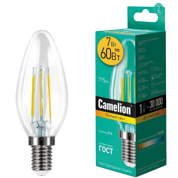 camelion-led7-c35-fl830e14-led-natura-filamenti