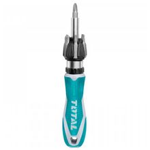 Product image of TOTAL TACSD30086 სახრახნისი საცვლელი თავებით