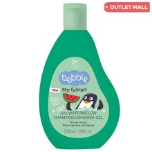 Product image of Bebble ბავშვის შამპუნი