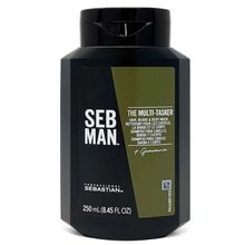 Product image of SEBMAN THE MULTI-TASKER 250მლ შამპუნი