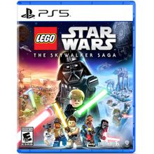 Product image of PS5 LEGO STAR WARS: THE SKYWALKER SAGA