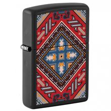 Product image of Zippo Georgian Pattern Design სანთებელა