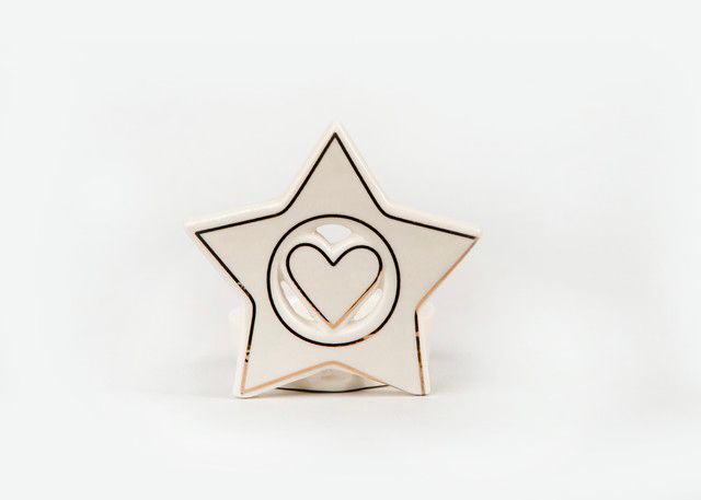 star-porcelain-candle-holder-87x68x74-cm-white-sasantle-photo-2