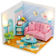 Product image of DIY - A House With A Story, A Home With Thoughts S2006 3D ფაზლი