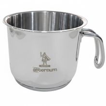 Product image of HASCEVHER 3SLDGR0112034 12სმ მეტალის სარძევე