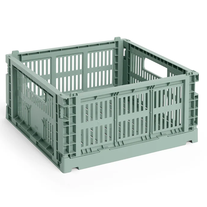 hay-colour-crate-medium-sage-green-organaizeri