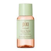 Product image of Pixi Skintreats Glow Tonic Exfoliating Toner 15მლ სახის ტონერი
