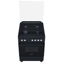 Product image of Dixi FF6400GFZB Black გაზქურა