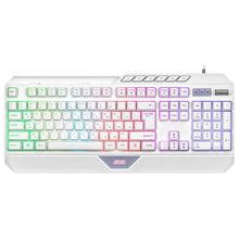 Product image of 2E KG315UWT RGB მემბრანული კლავიატურა