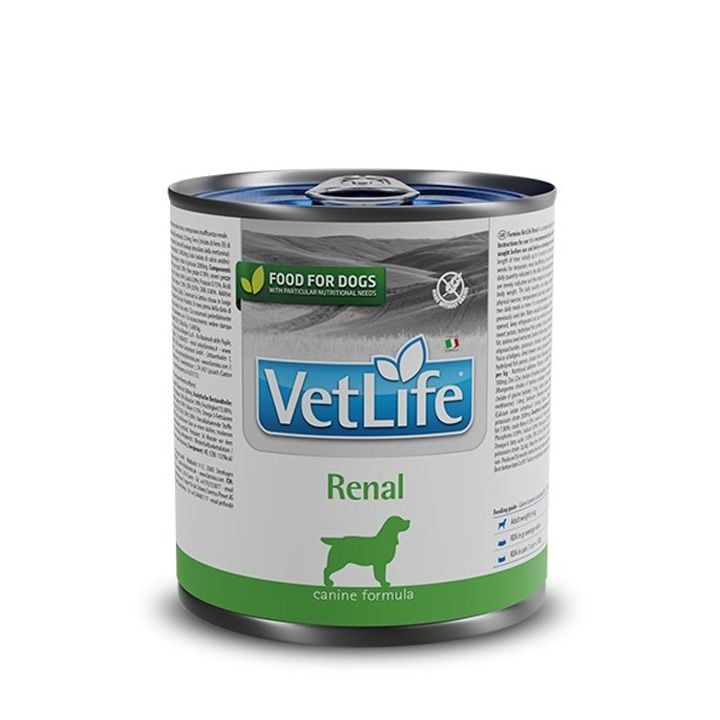 vet-life-dog-wet-food-natural-diet-renal-dzaghlis-sakvebi-300-gr