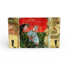 Product image of Ethnodesign საკიდი " ვეფხისტყაოსანი"