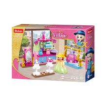 Product image of Sluban Girl's Dream ტანსაცმლის მაღაზია