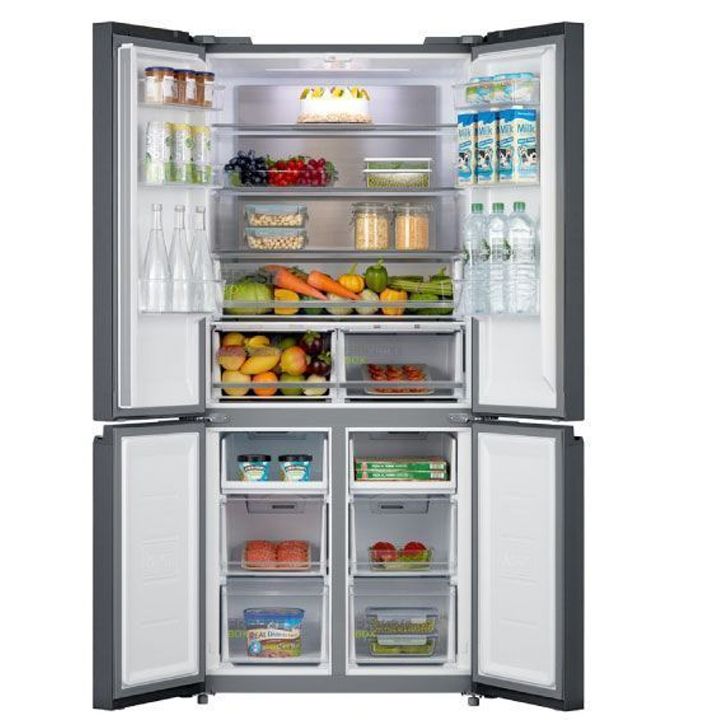 Midea MDRF644FGF02B მაცივარი - Extra.ge - 684978