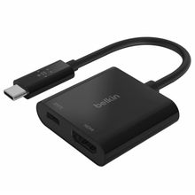 Product image of Belkin Adapter USB-C To HDMI 60W PD ნოუთბუქის ადაპტერი