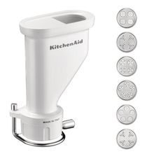 Product image of KITCHENAID 5KSMPEXTA PASTA SHAPE PRESS მიქსერის აქსესუარი