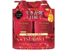 Product image of TSUBAKI დატენიანება და აღდგენა - სასაჩუქრე ნაკრები Shiseido-სგან