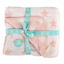 Product image of Manamo Stars 100x120 სმ ჩვილის პლედი