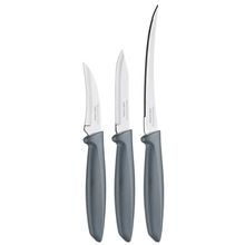 Product image of TRAMONTINA 23498/612 PLENUS დანების ნაკრები 3ც