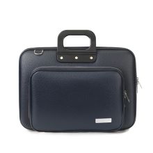 Product image of Bombata Classic Plus Blu scuro 16" ნოუთბუქის ჩანთა
