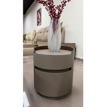 Product image of Design Ornament მრგვალი ტყავის ტუმბო