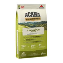 Product image of აკანა ლეკვი და ზრდასრული ძაღლი Grasslands 11.4 კგ