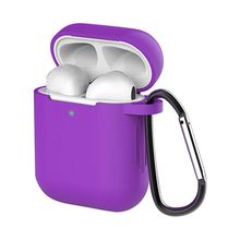 Product image of HOLDIT Airpods (Gen 1/2) მყარი სილიკონის ყურსასმენის ქეისი