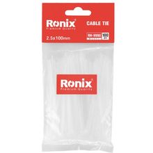 Product image of RONIX RH-9995 პლასტმასის ცალუღი 100ც