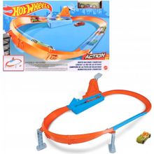 Product image of MATTEL HOT WHEELS GJM75  სათამაშო ასაწყობი ტრასა