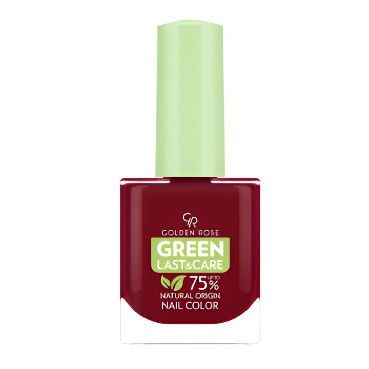 golden-rose-green-lastcare-nail-color-no127-frchkhilis-laqi