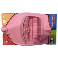 Product image of მინი ვარდისფერი კატერი სათამაშო ტრანსპორტი