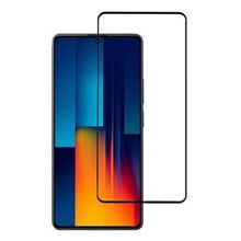 Product image of Glass Pro+ Full Screen Tempered Glass Xiaomi Poco M6 Pro ეკრანის დამცავი