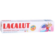 Product image of LACALUT 50მლ საბავშვო კბილის პასტა