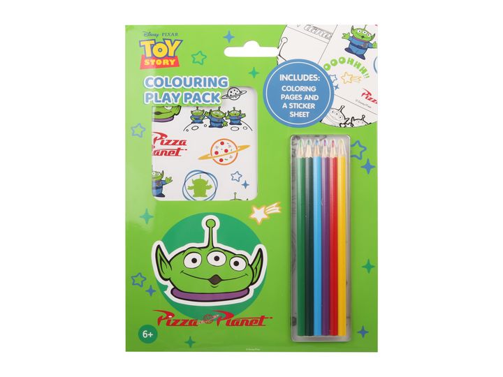 gasaferadebelidisney-pixar-alien-collection-coloring-set