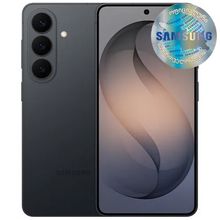 SAMSUNG S26 12/256GB Black მობილური ტელეფონი
