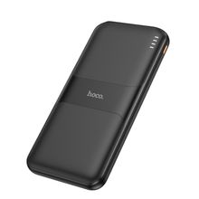 Product image of Power Bank/ Hoco DB67 Brisa 22.5W fully compatible bank (10000mAh) Black