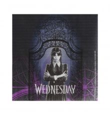 Product image of ქაღალდის ხელსახოცი WEDNESDAY 20ც 33სმ X 33სმ