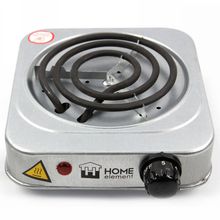 Product image of Home Element HE-HP708 1000 W ნაცრისფერი ელექტრო ქურა