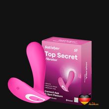 Product image of Satisfyer Top Secret
