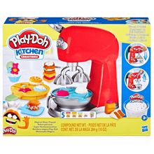 Product image of პლასტელინი ბლენდერი Play-Doh Kitchen Creations Magical Mixer Playset