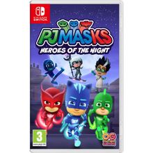Product image of NINTENDO SWITCH PJ MASKS