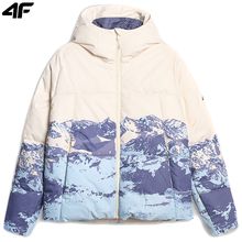 Product image of Ski jacket with synthetic down F0808 სათხილამურო ქურთუკი