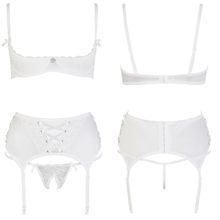 Product image of KIKU Cottelli – თეთრეულის სეტი 4