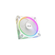 Product image of Asus Prime MR120 120 mm ARGB White კომპიუტერის ქულერი