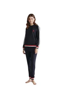 Product image of U.S. Polo Assn. 16944 ქალის ორეული შარვლით (ლურჯი)