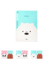 Product image of We Bare Bears- Memo Book 40 Pages 2 Pack ბლოკნოტი