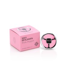 Product image of Max Benjamin Car Fragrance Dispenser - Pink Pepper მანქანის არომატიზატორი