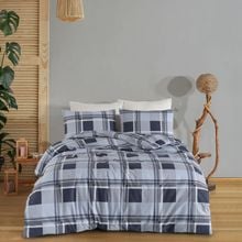 Product image of Manamo M&D Plaid თეთრეული
