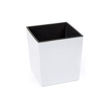 Product image of ქოთანი ყვავილის Lamela JUKA planter white 40x40 სმ